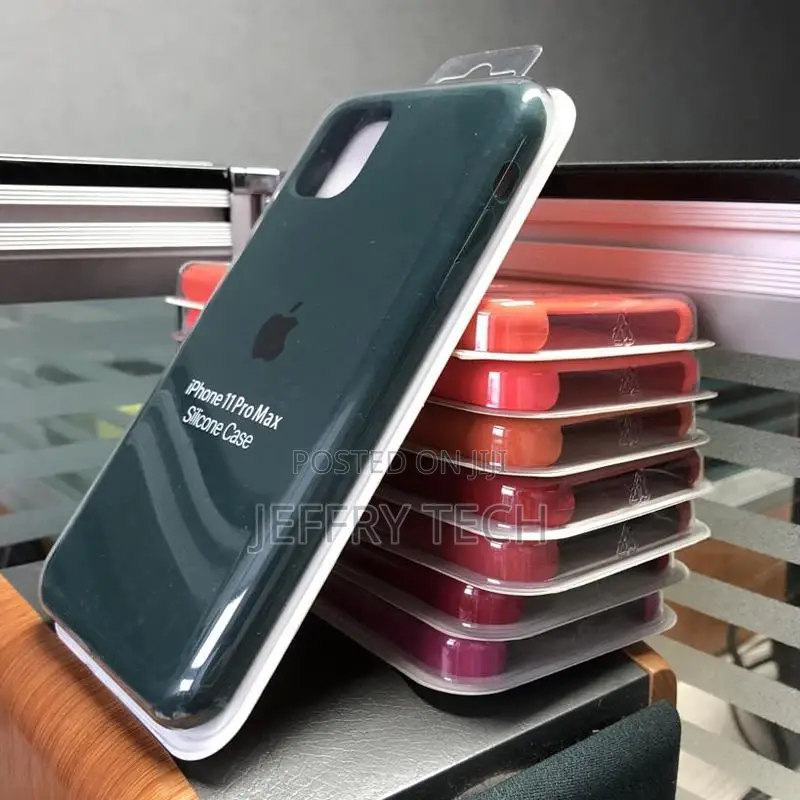 Silicone Case for Apple iPhone 11 12 13 Pro Max 12mini 13mi