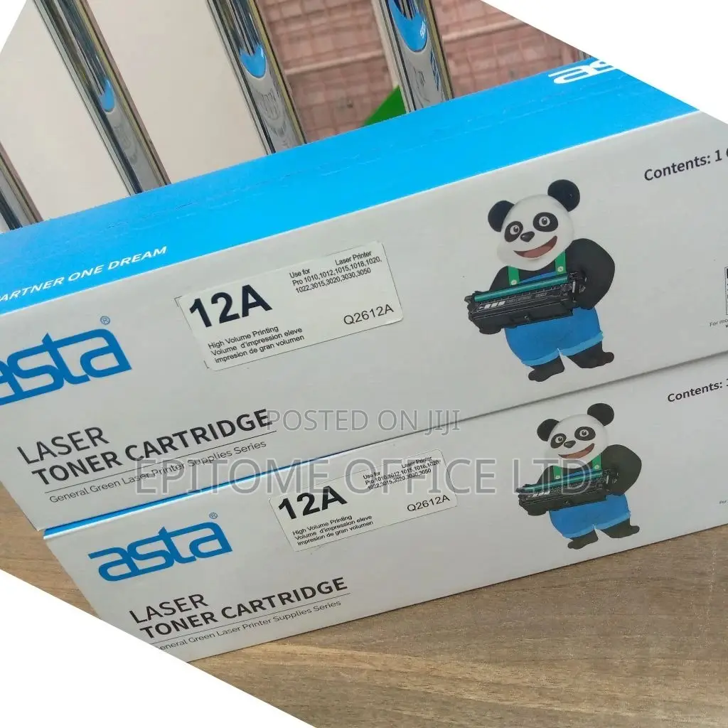 12A Better Improved Toner