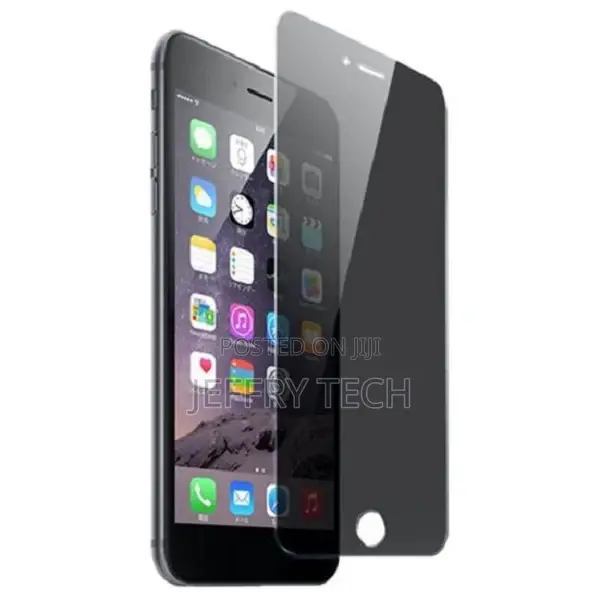 Privacy Tempered Glass Full Screen for iPhone 7 8 11 Pro XR