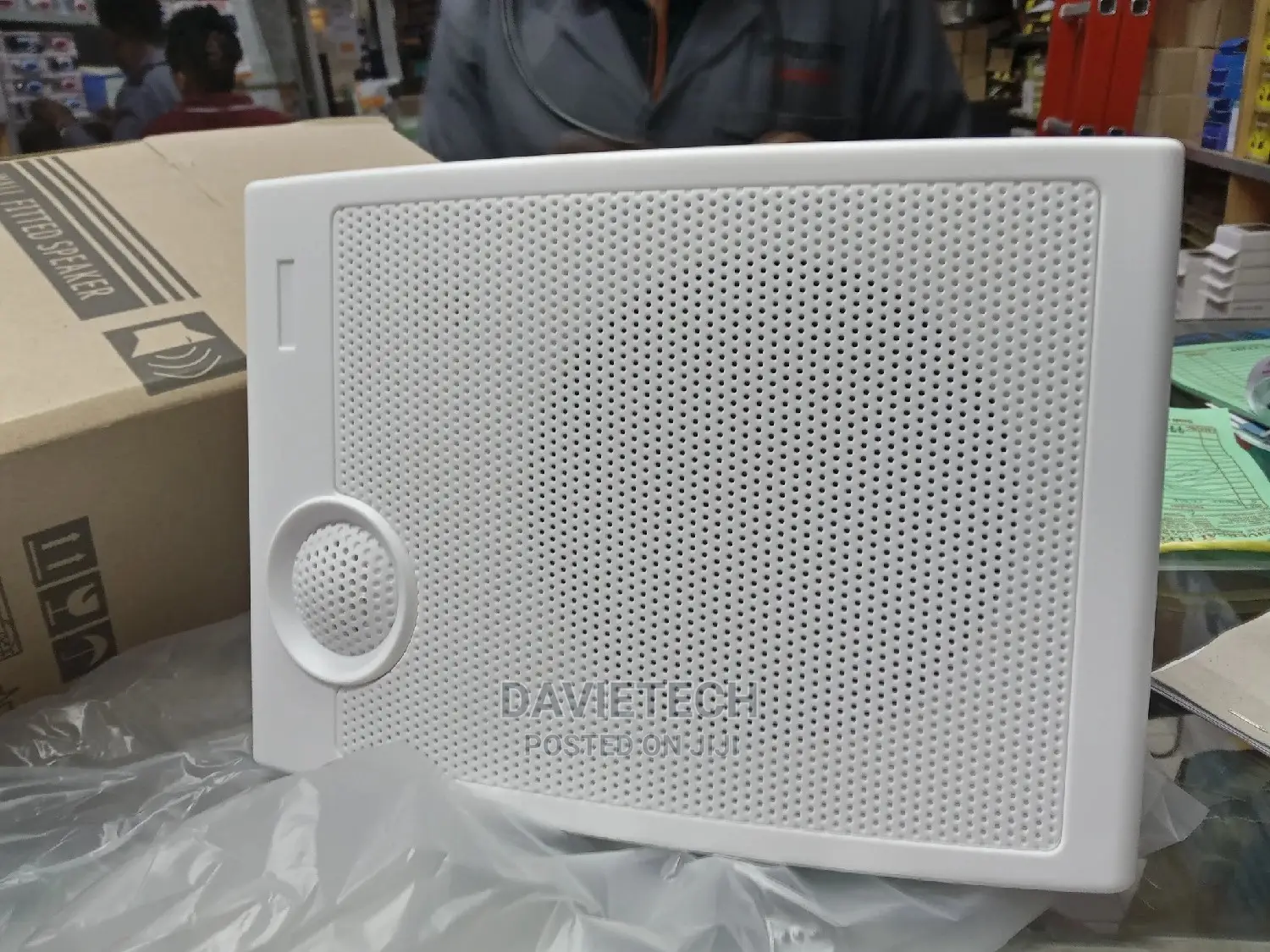 Wall Mounted Speakers