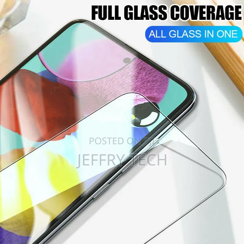 Glass for Samsung Galaxy A51 A52S A71 A31 A20 A10 Screen Pro