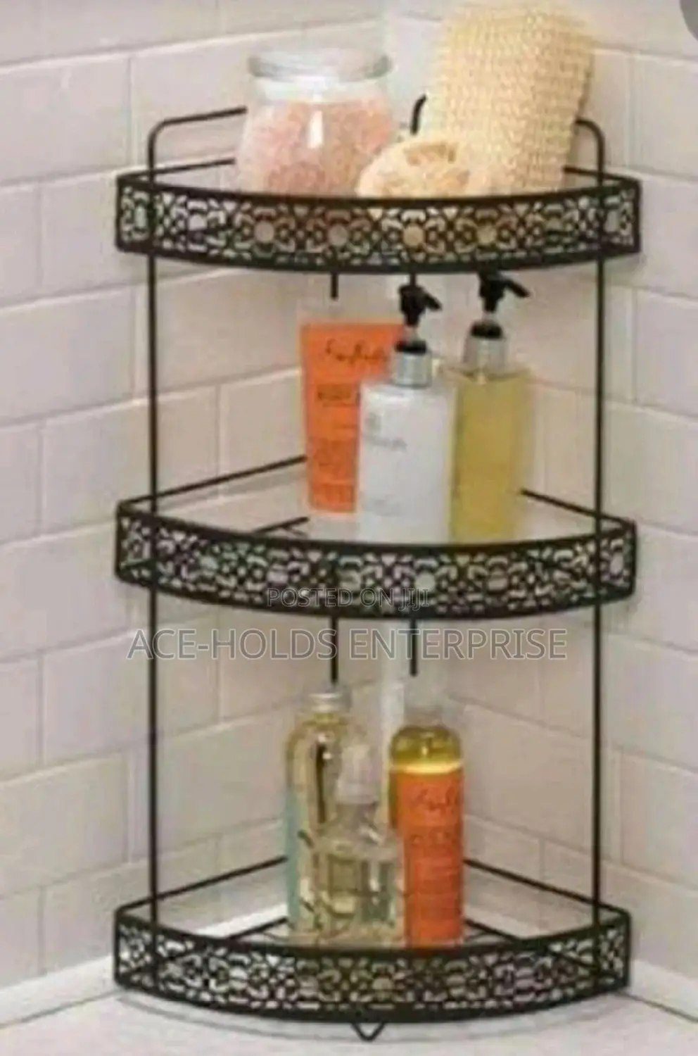Corner Shelf