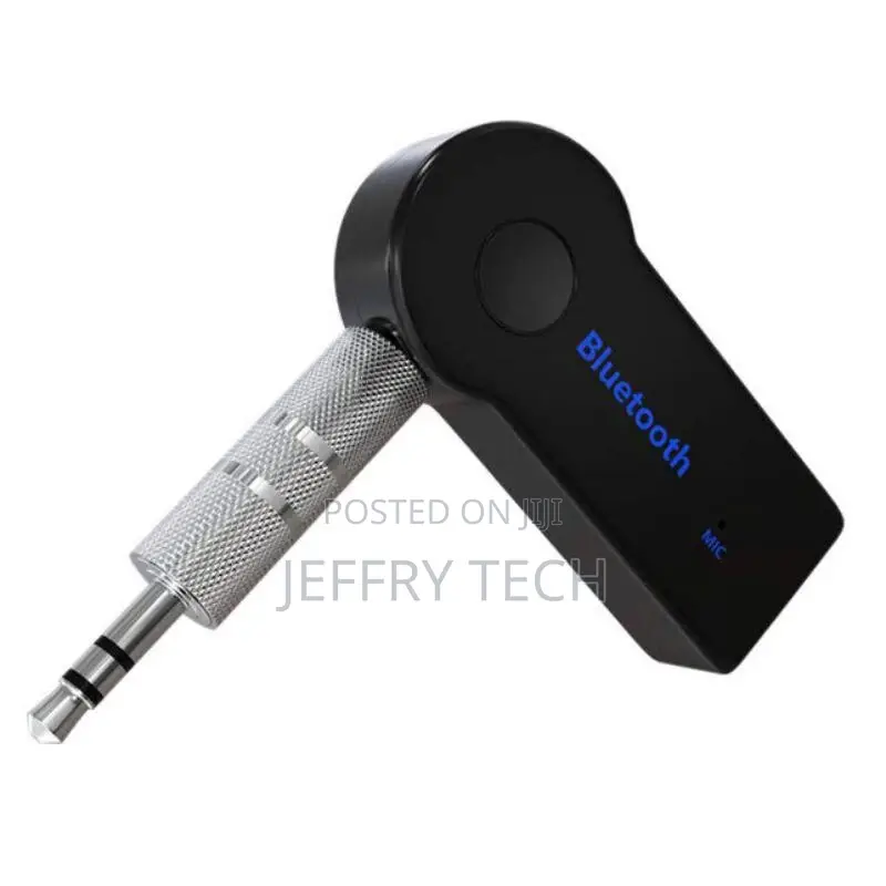 3.5MM Jack AUX Audio MP3 Music Bluetooth Receiver Car Wirele