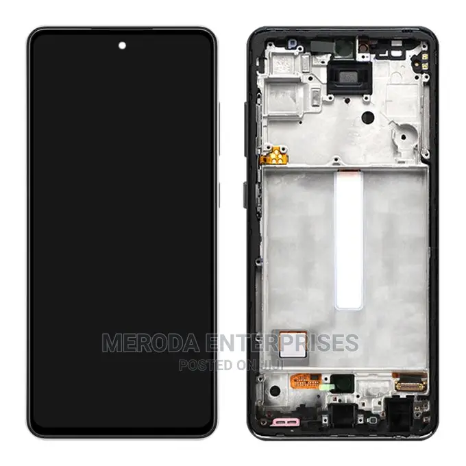 LCD A52 Screen and Digitizer Fullembly for Samsung G