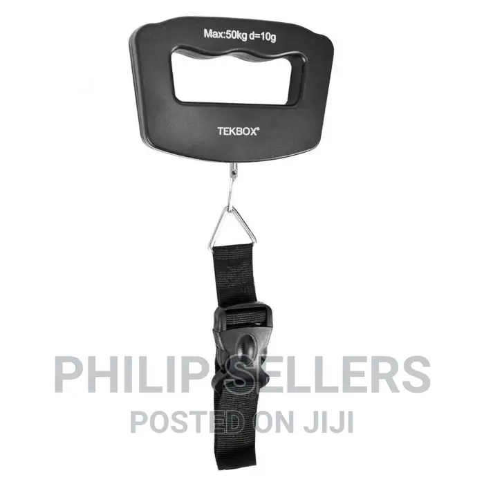 50KG Digital Luggage Scales