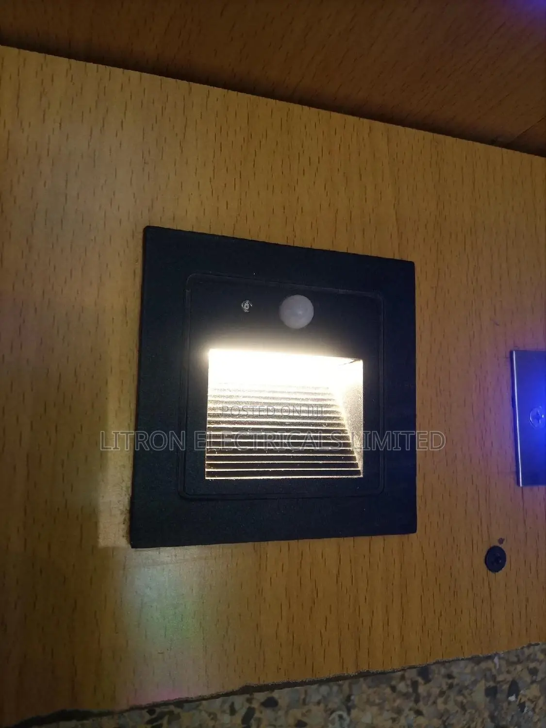 Staircase Lights Sensored