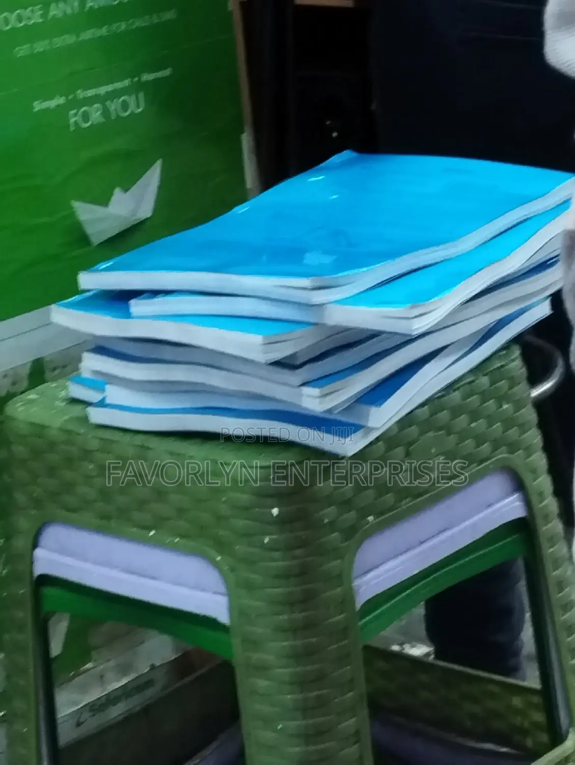Photocopy and Bindings