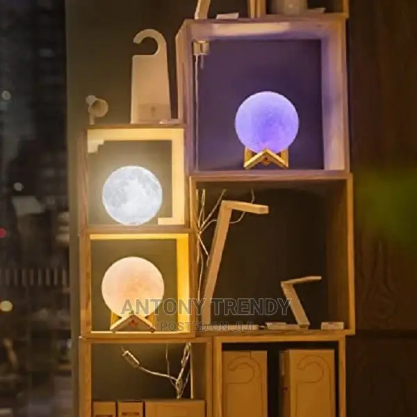 Moon Light Lamps for Wife Friends Lover Birthday Gifts.