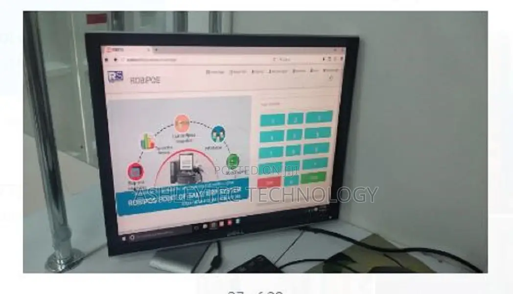 Dependable Spare Part Shop Point of Sale System
