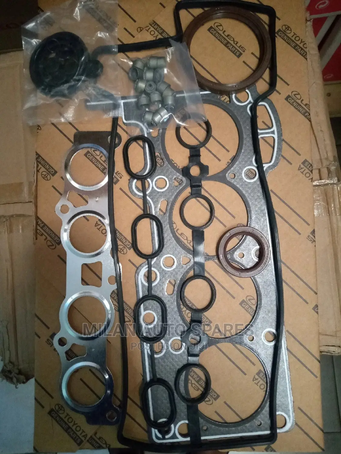 Toyota Overhaul Gaskets