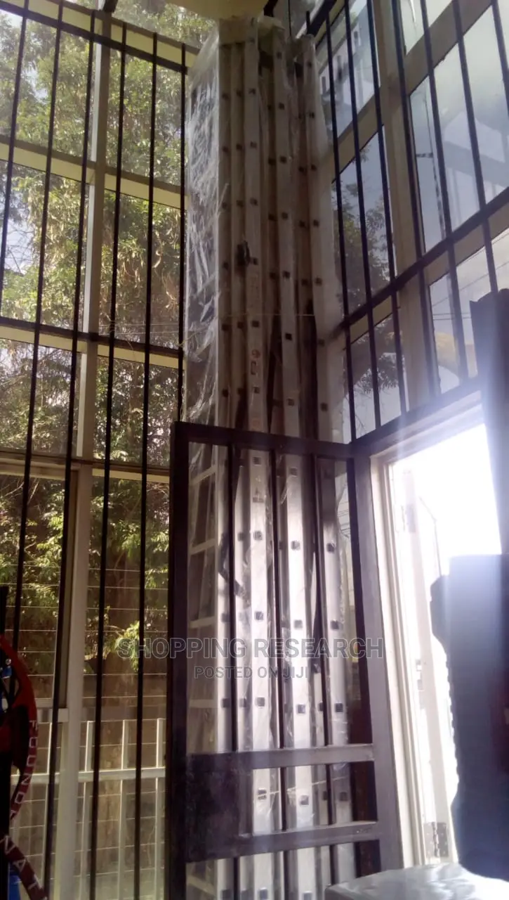 Aluminium Ladders-All Types, Categories, Varieties Size