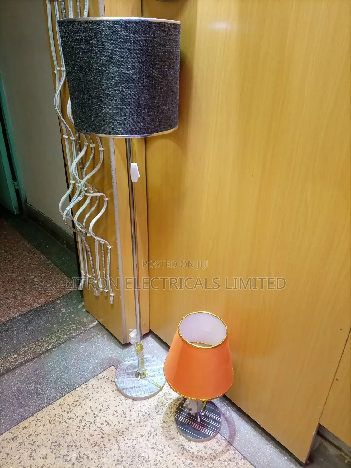 Bedside Lampshade