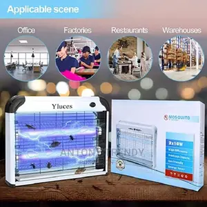 Indoor Bug Zapper 30W UV Light Electric Mosquito Zapper.