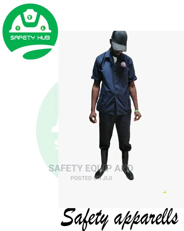Cleaners Uniform/Kaunda Suite