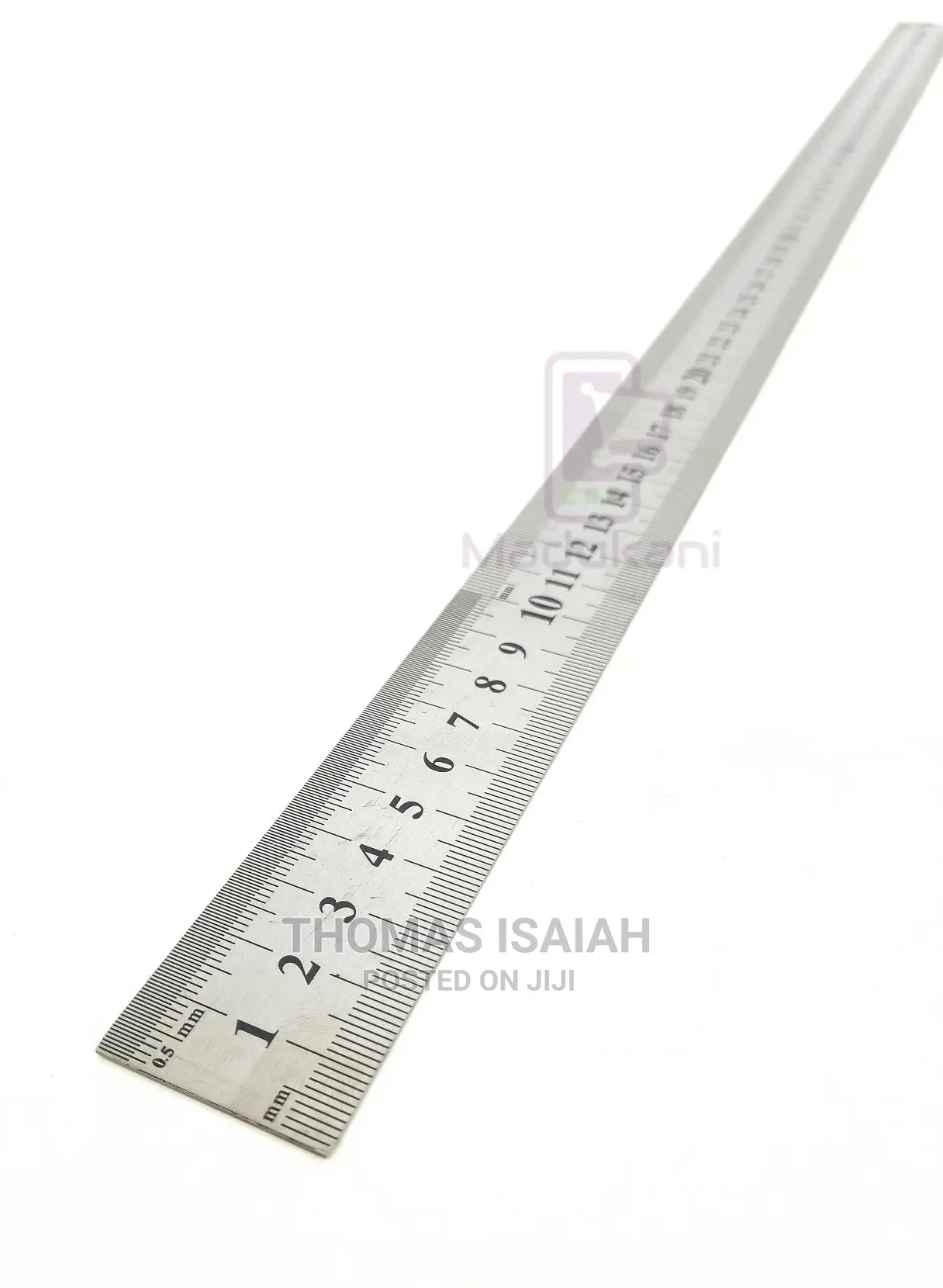 60cm 24 Inches Stainless Steel Straight Ruler