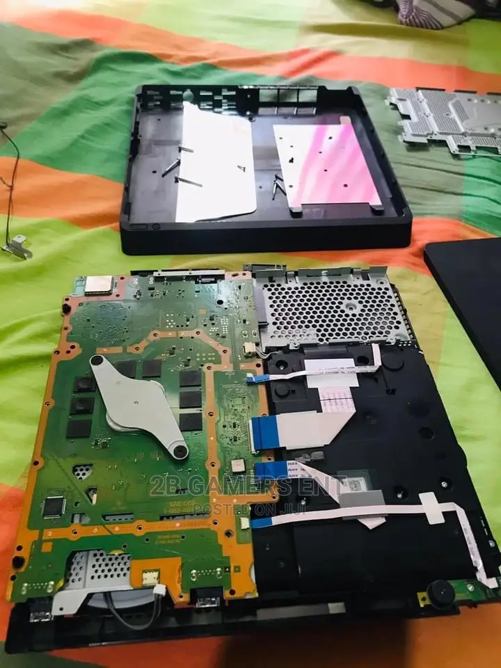 Play Station 4, Ps3, Cooling Paste