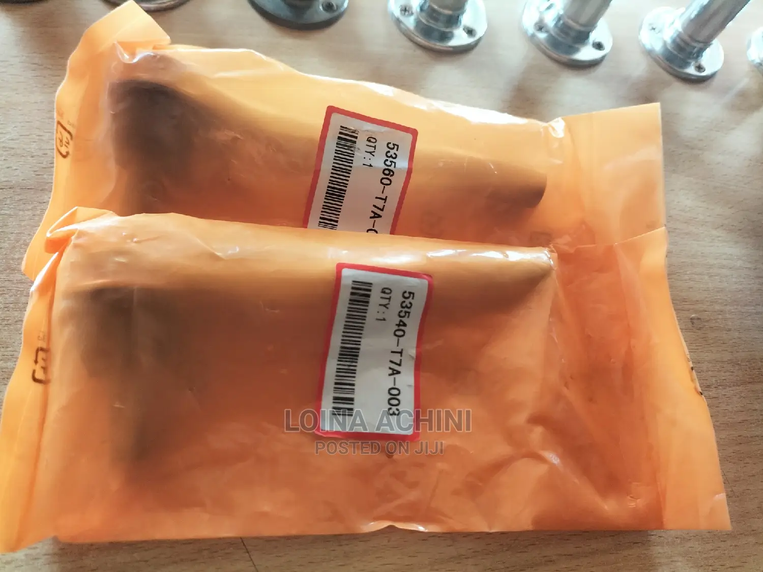 Honda Vezel Tierod Ends