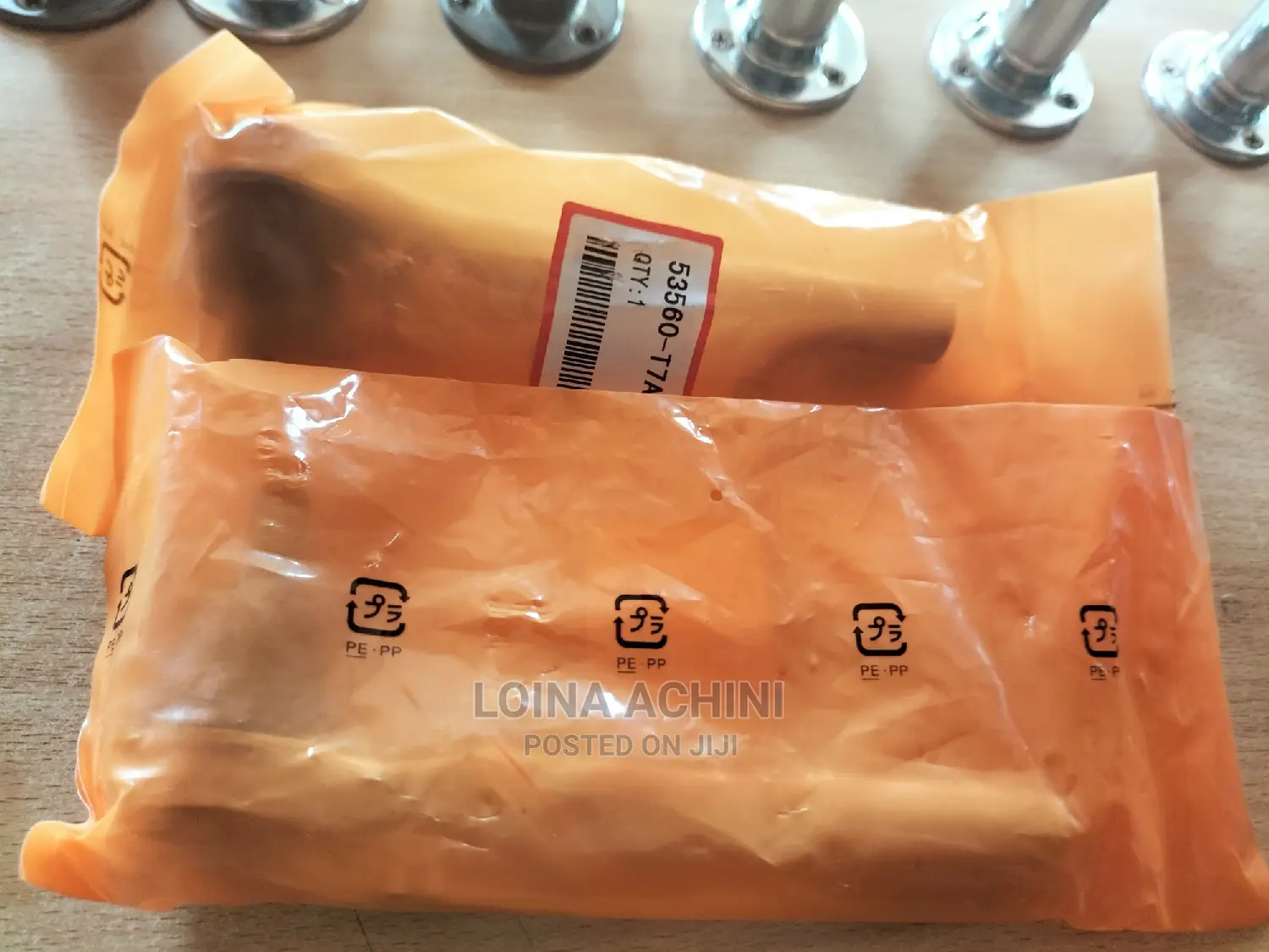 Honda Vezel Tierod Ends