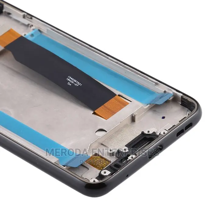 LCD Screen and Digitizer With Frame for Nokia 5.1+