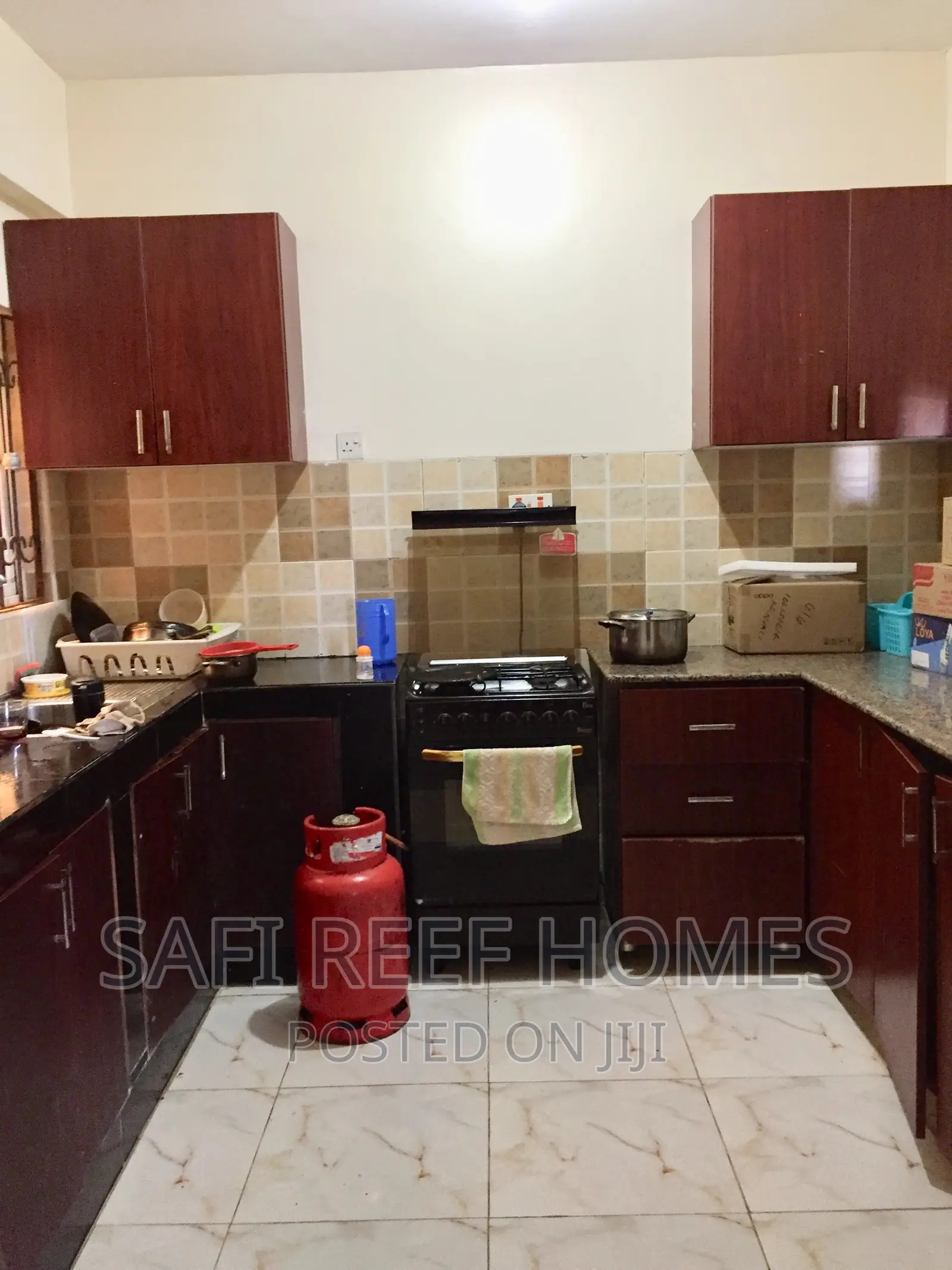 3bdrm Apartment in Nyali for rent