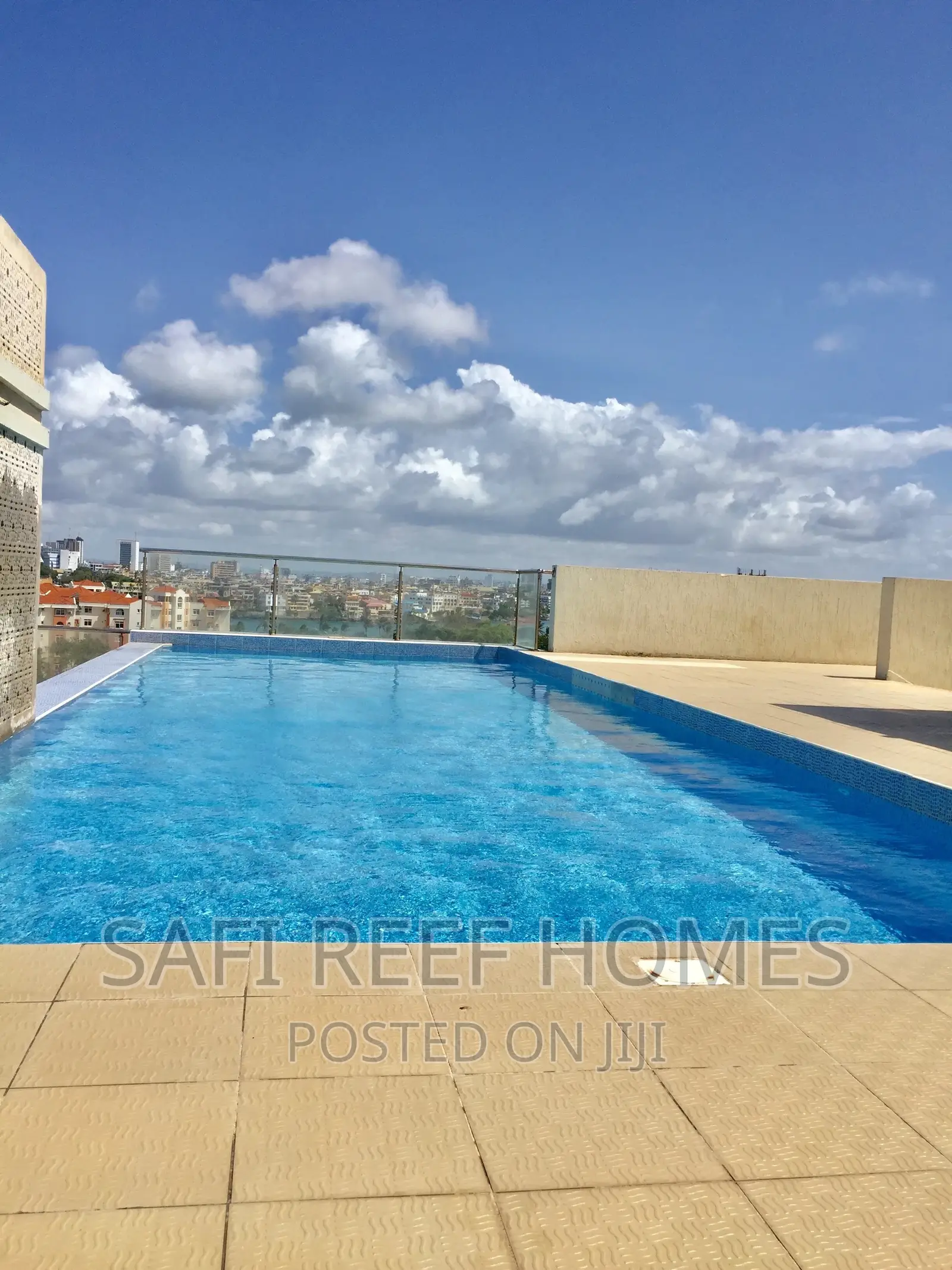 3bdrm Apartment in Nyali for rent