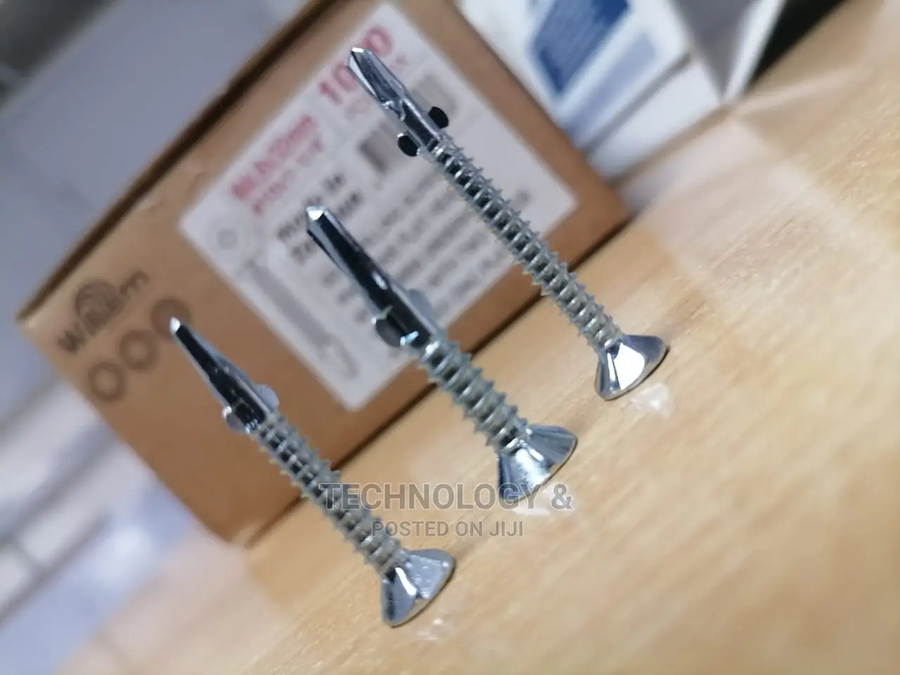 Fibre Cement Screws