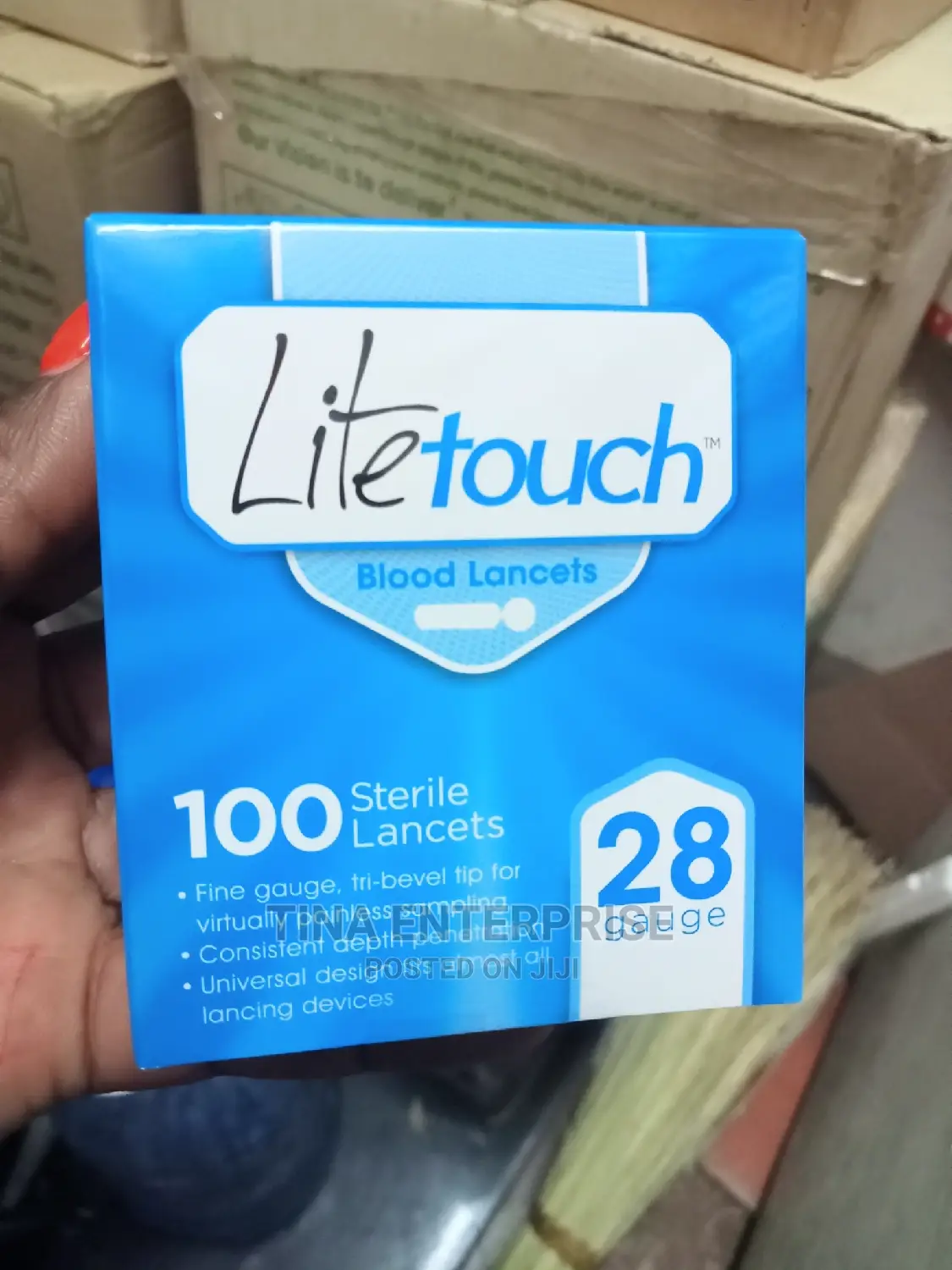 Sterile Lancets