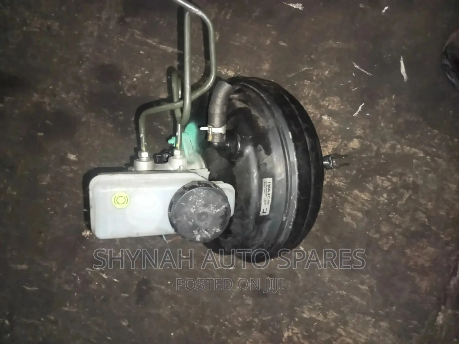 Ex Japan Brake Master Cylinder and Booster Nissan Fuga New