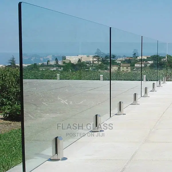 Frameless Glass Balustrade