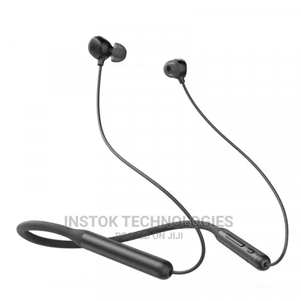 Anker Soundcore Life U2I Wireless Headphones – Black