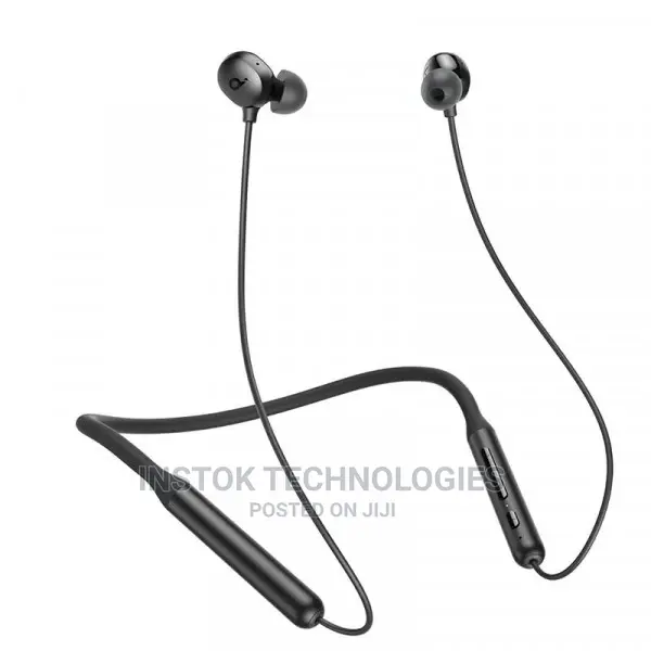 Anker Soundcore Life U2I Wireless Headphones – Black