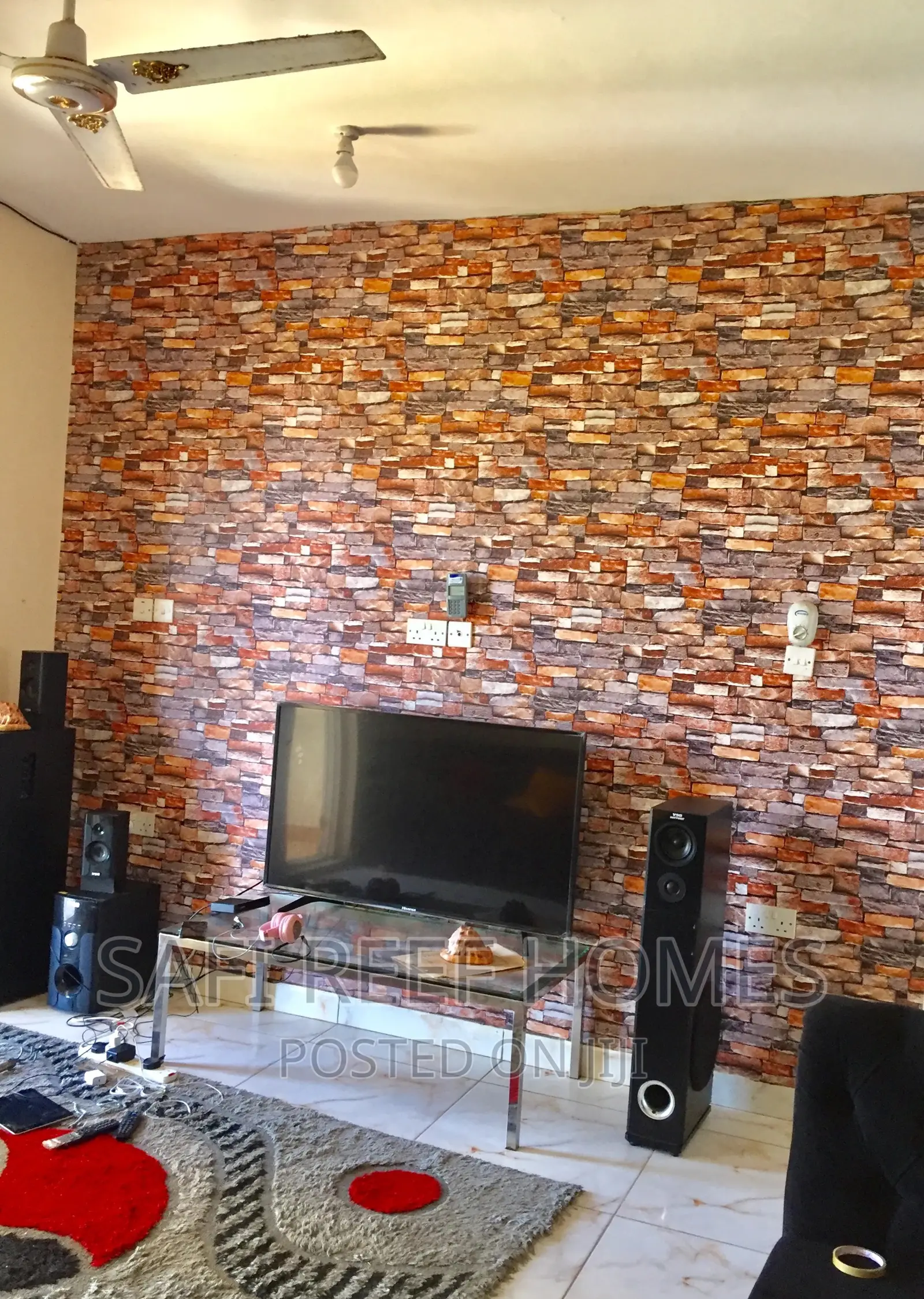 3bdrm Apartment in Nyali for rent
