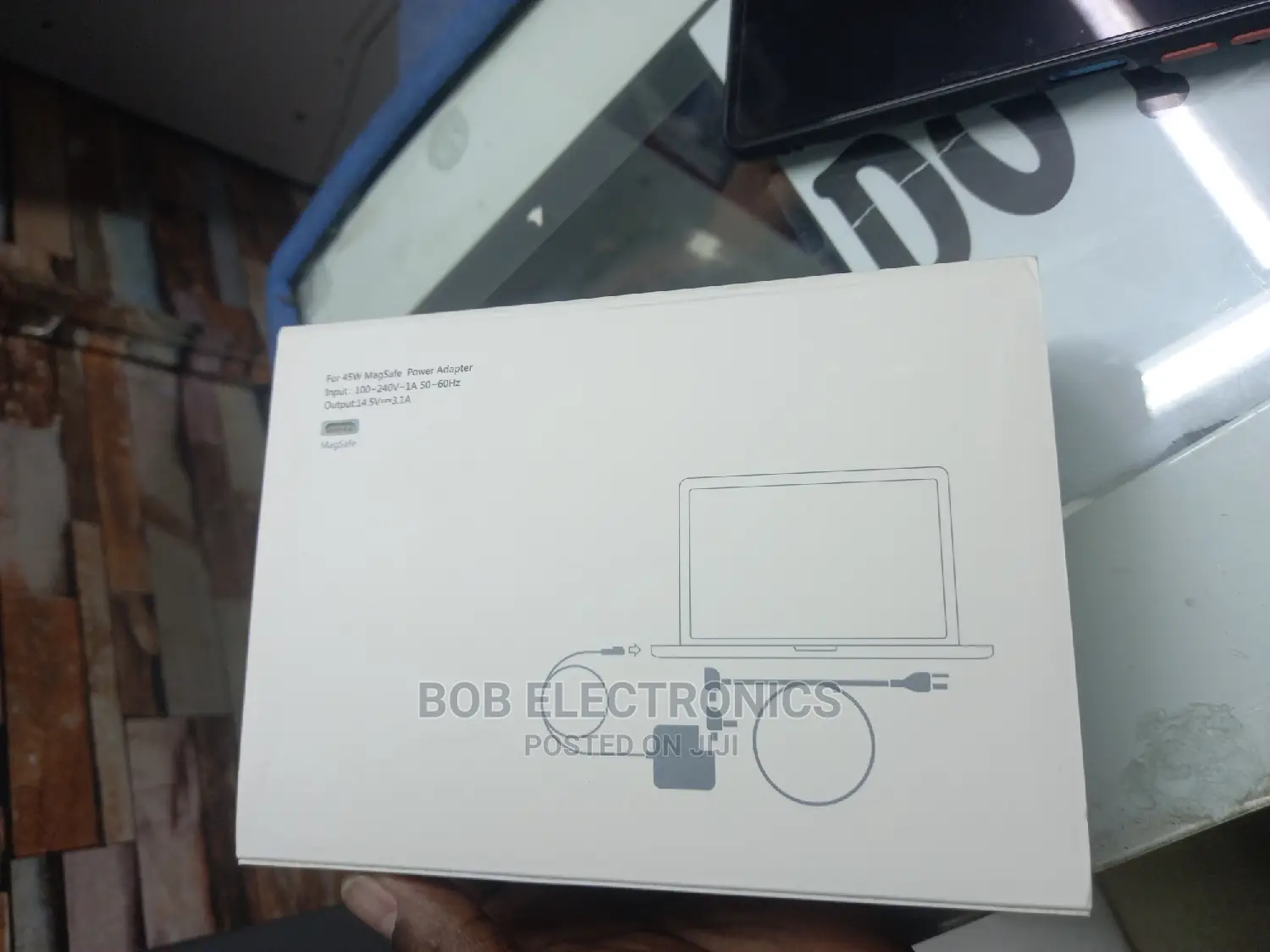 Macbook Chargers on Offer
