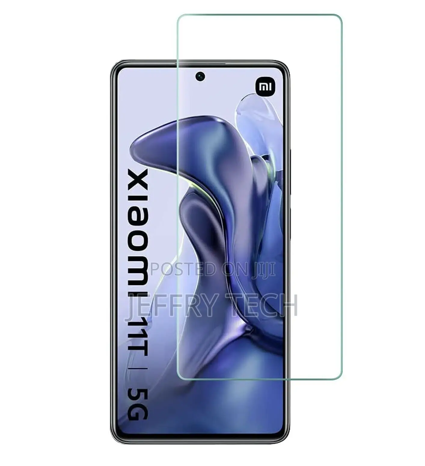 Tempered Glass Screen Protector for Xiaomi 11T Pro