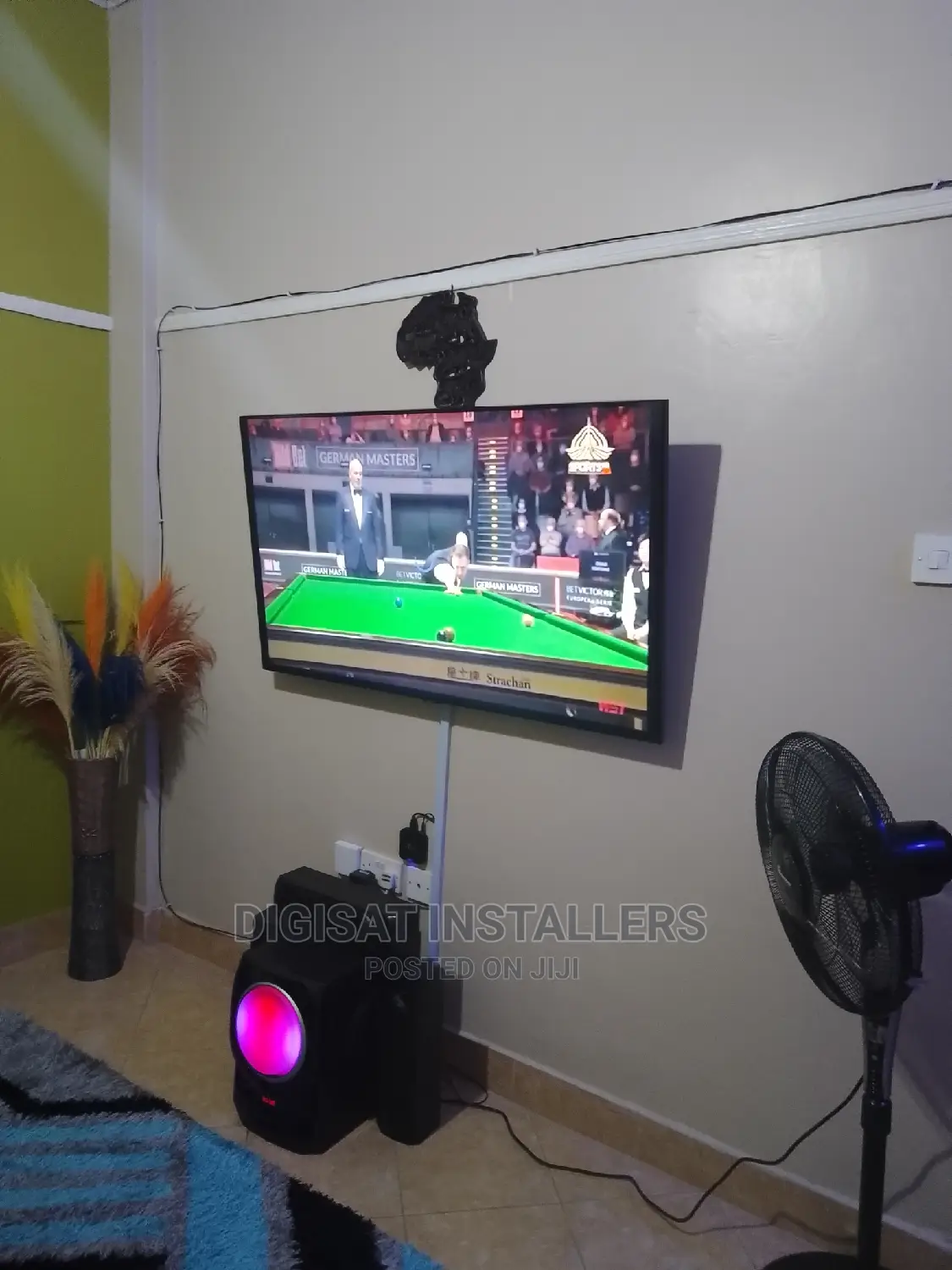 Tv Wall Mounting/DSTV Installation Dagoretti