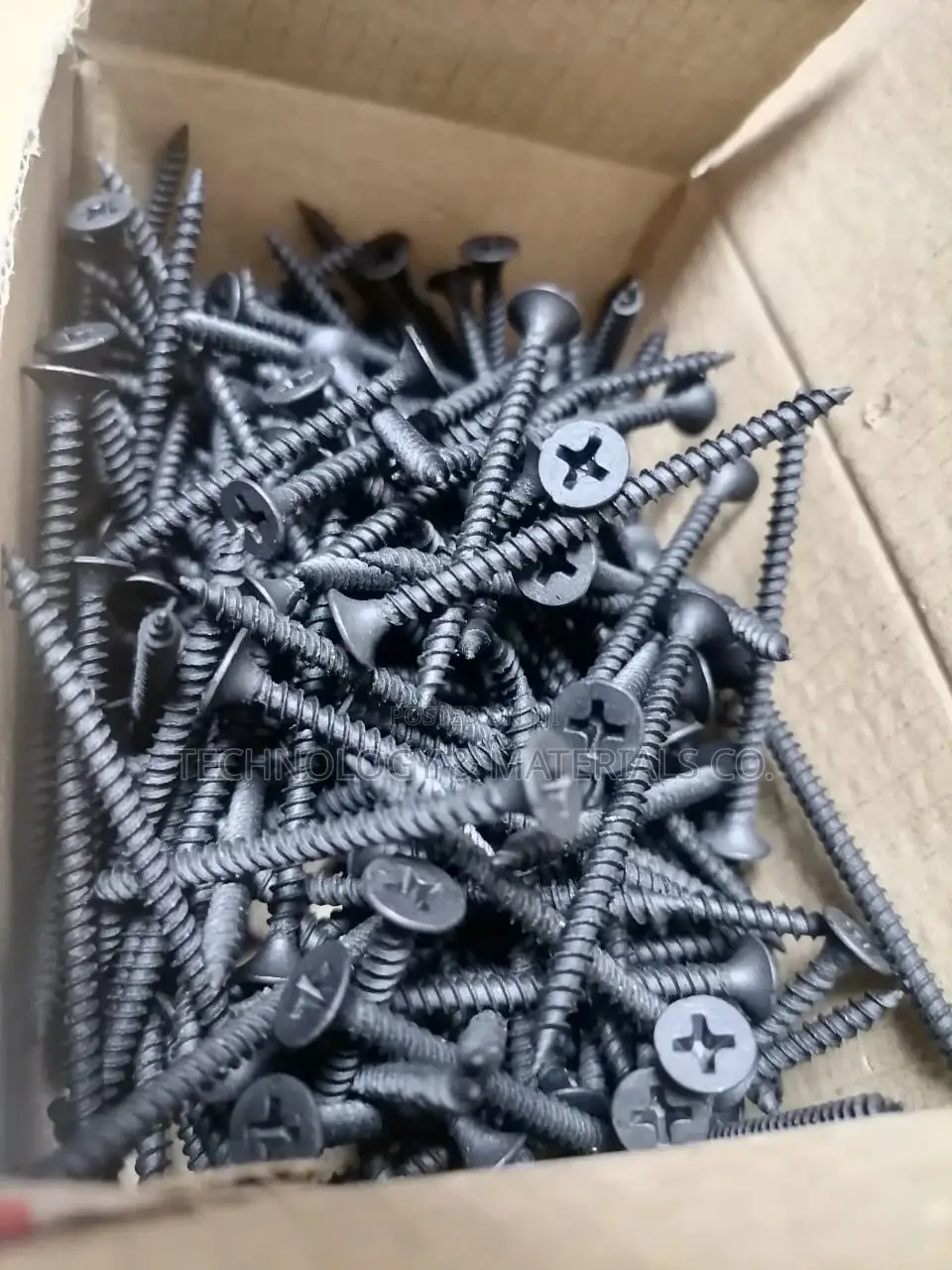 Drywall Screws 50mm(2")-500pcs/PKT