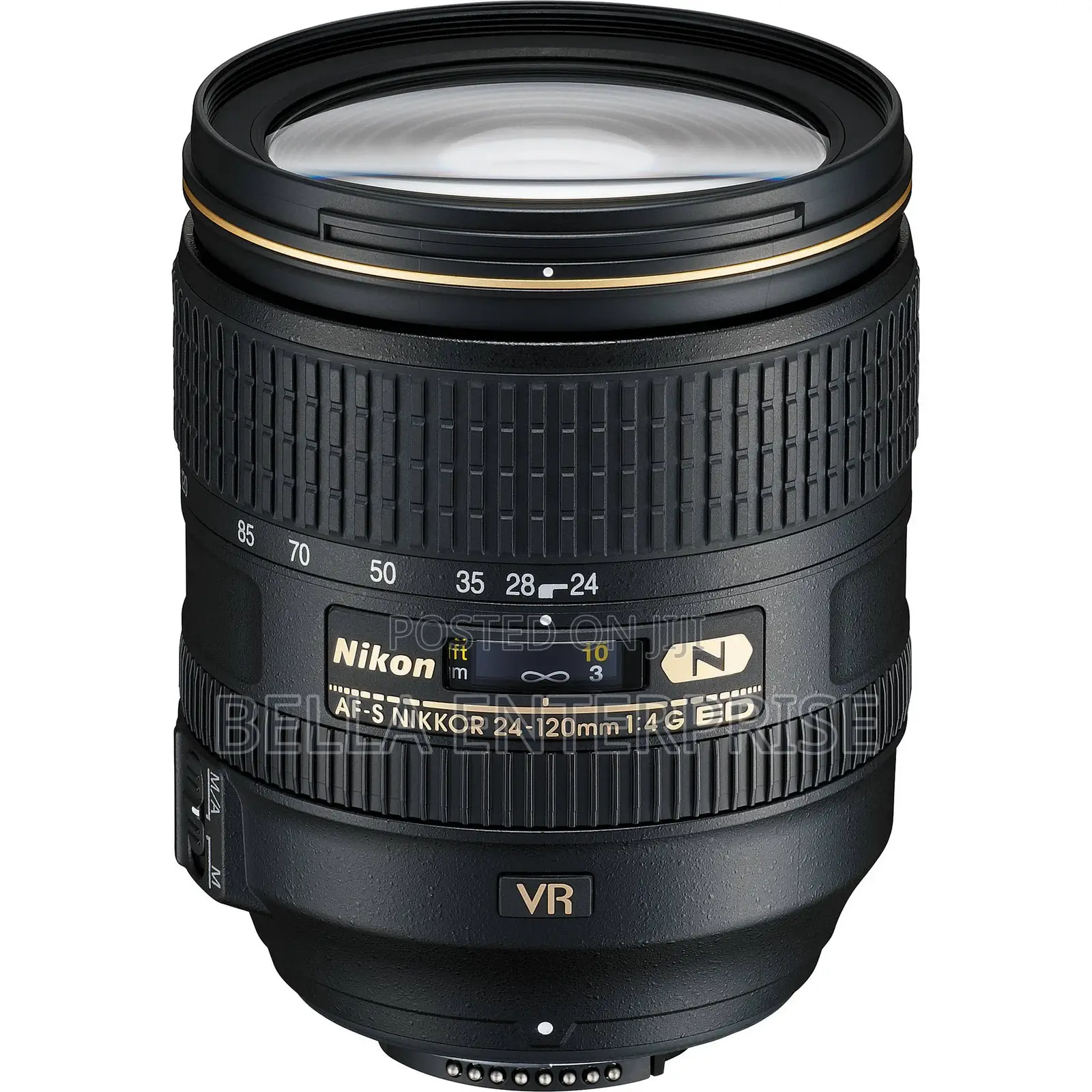 24-120mm Nikon Lenses