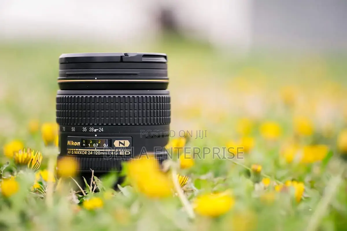 24-120mm Nikon Lenses