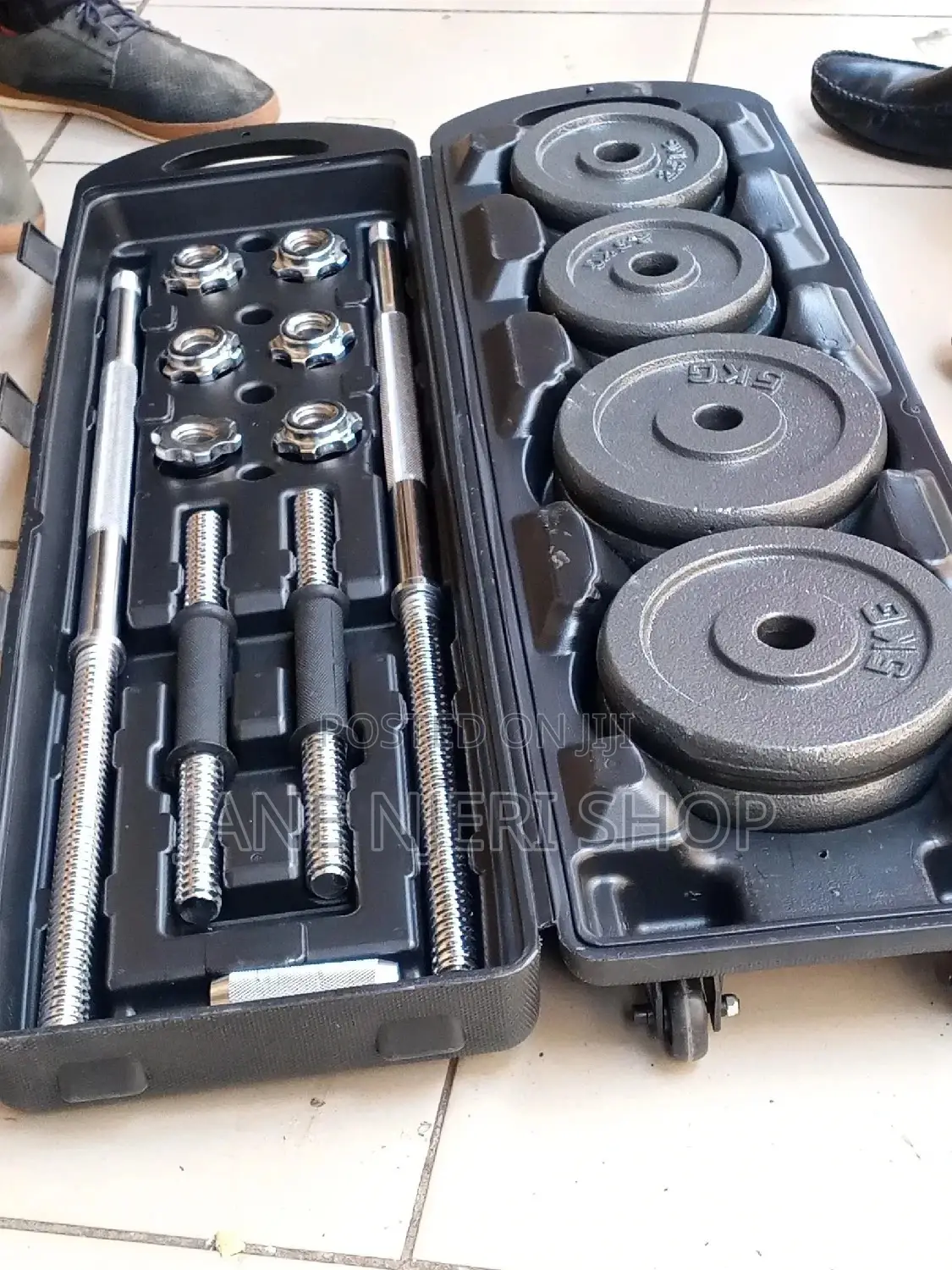 Dumbell 50 Kg