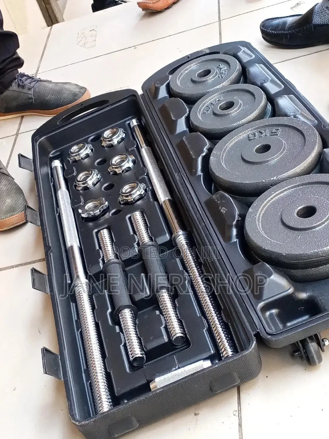 Dumbell Kg 50
