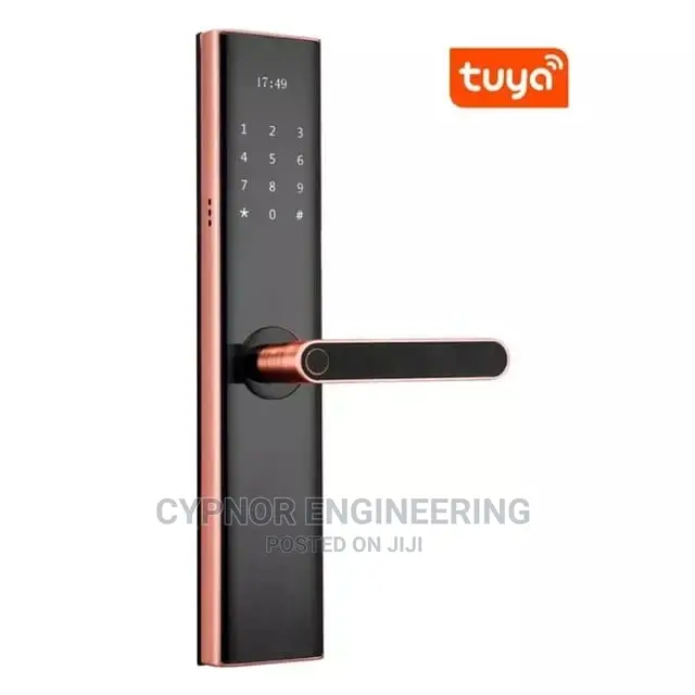 Smart Digital Office Locks With Password Unlock