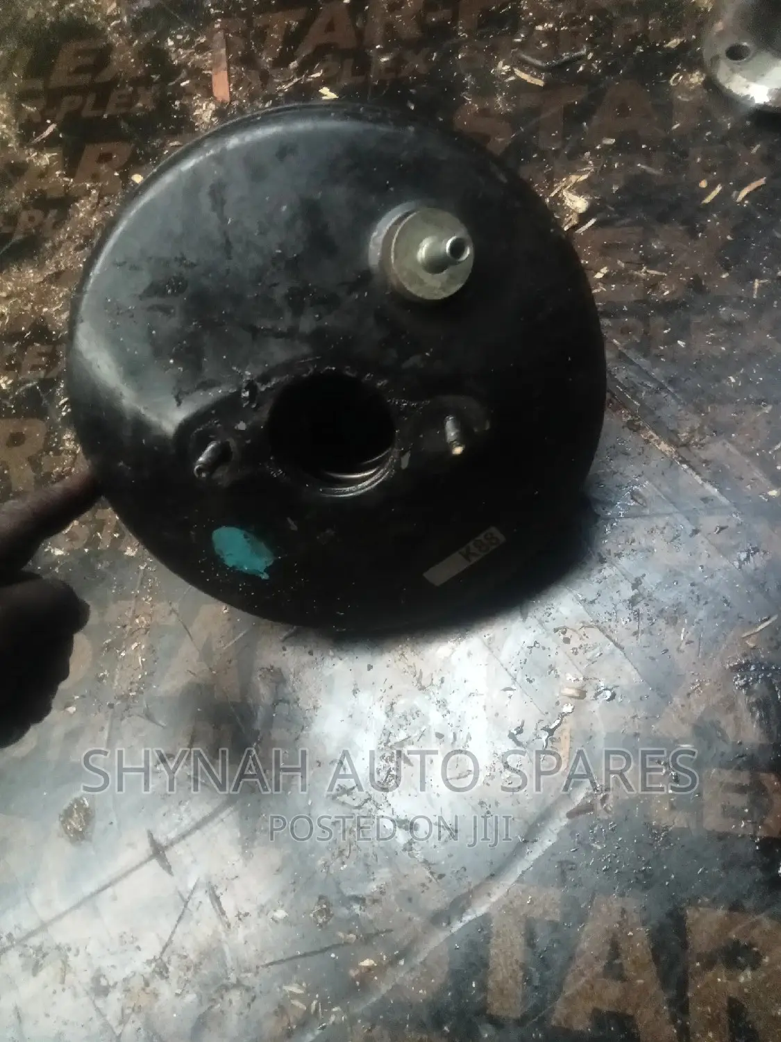 Brake Booster Only for Toyota Ractis New Model