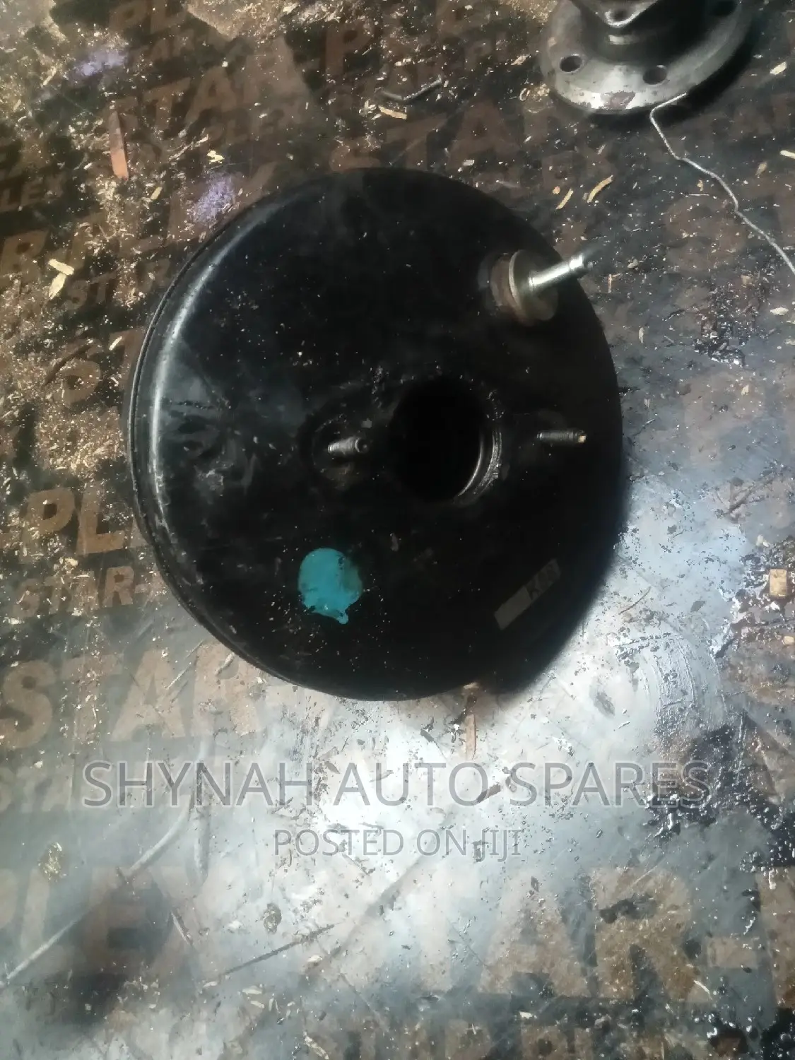 Brake Booster Only for Toyota Ractis New Model