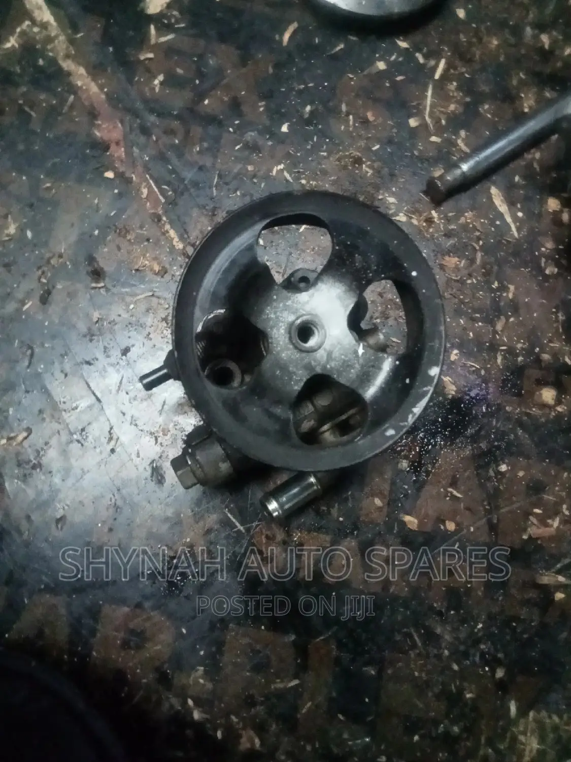 Power Steering 2AZ
