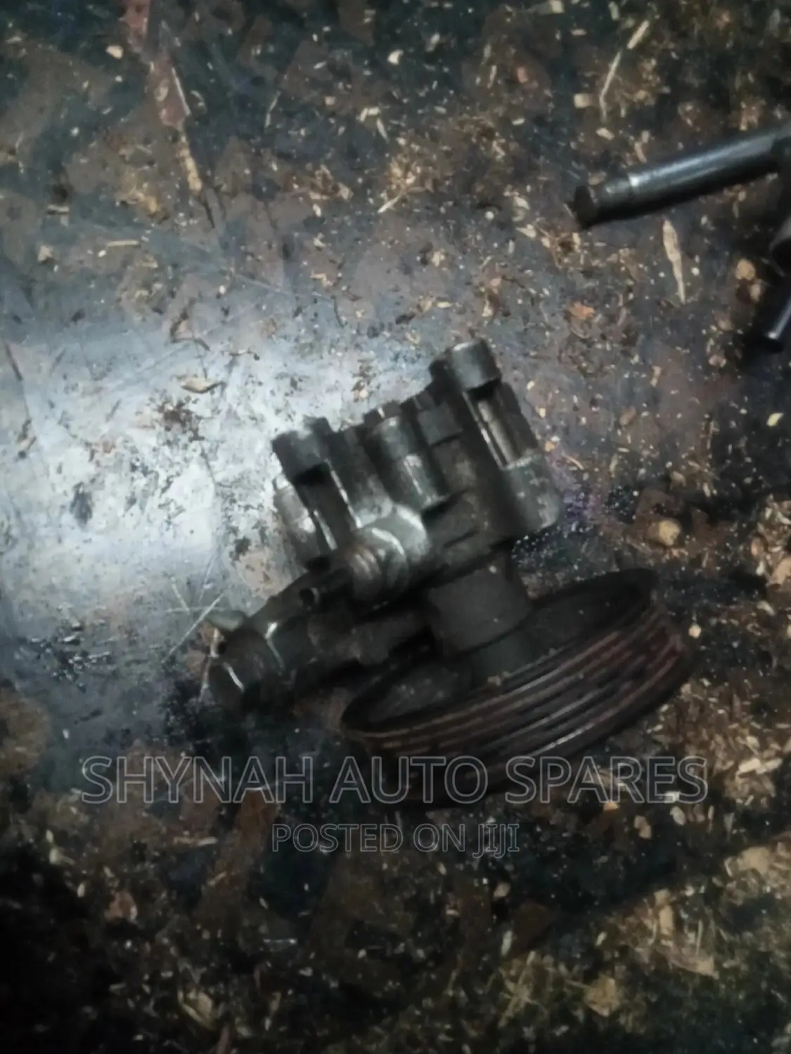 Power Steering 2AZ
