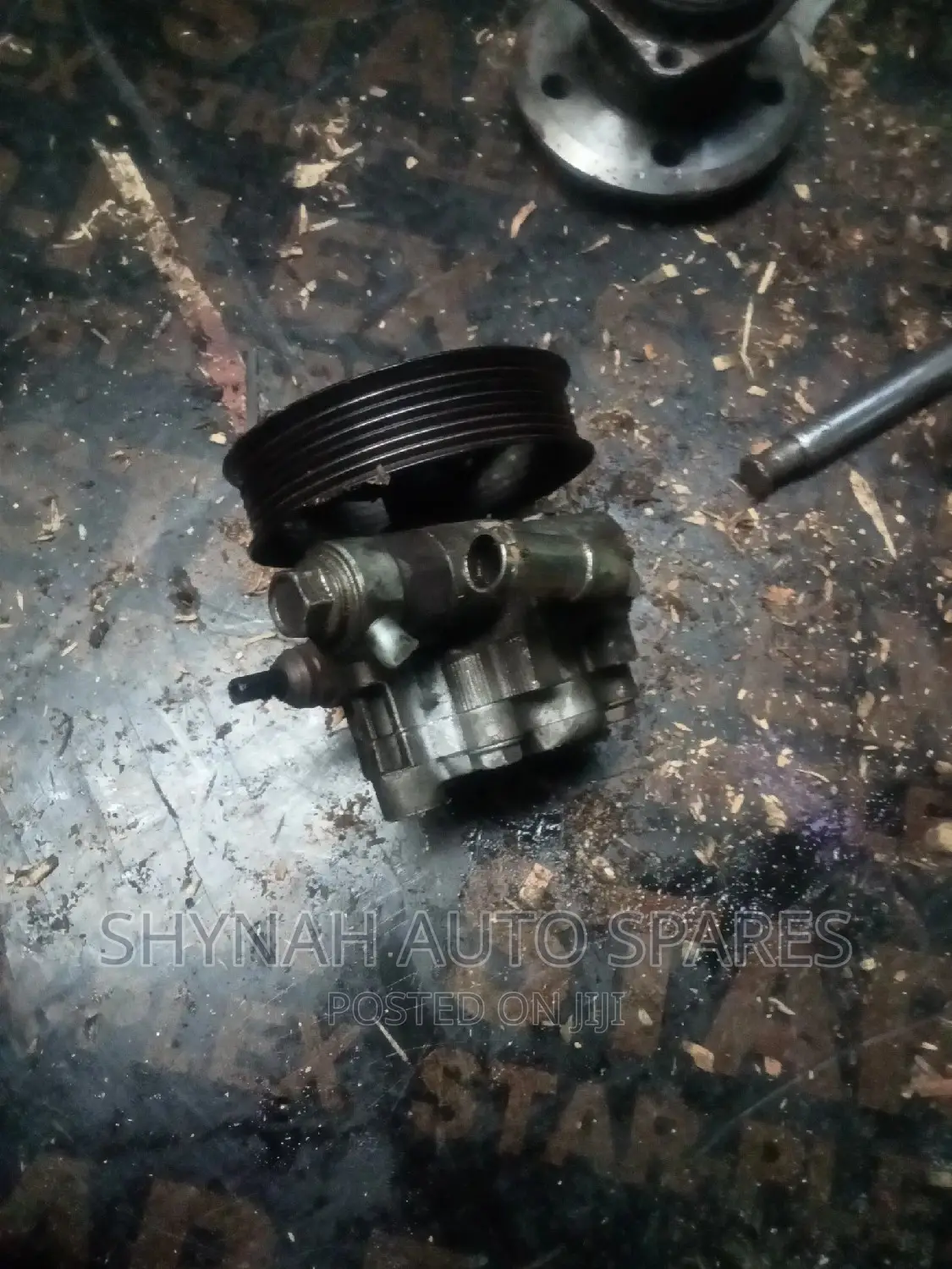 Power Steering 1AZ