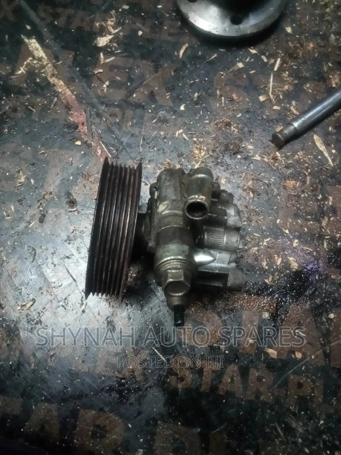 Power Steering 1AZ