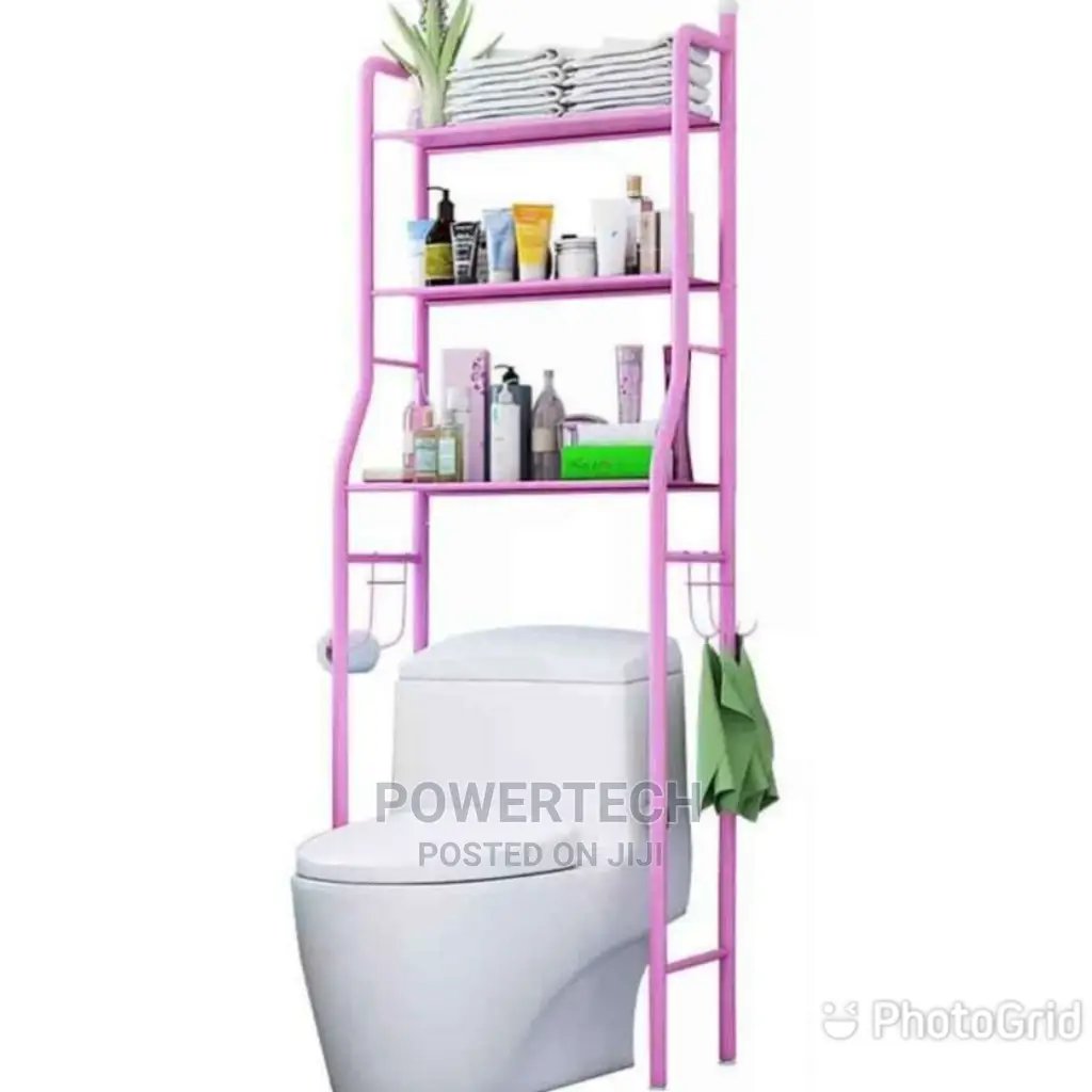 Toilets Racks
