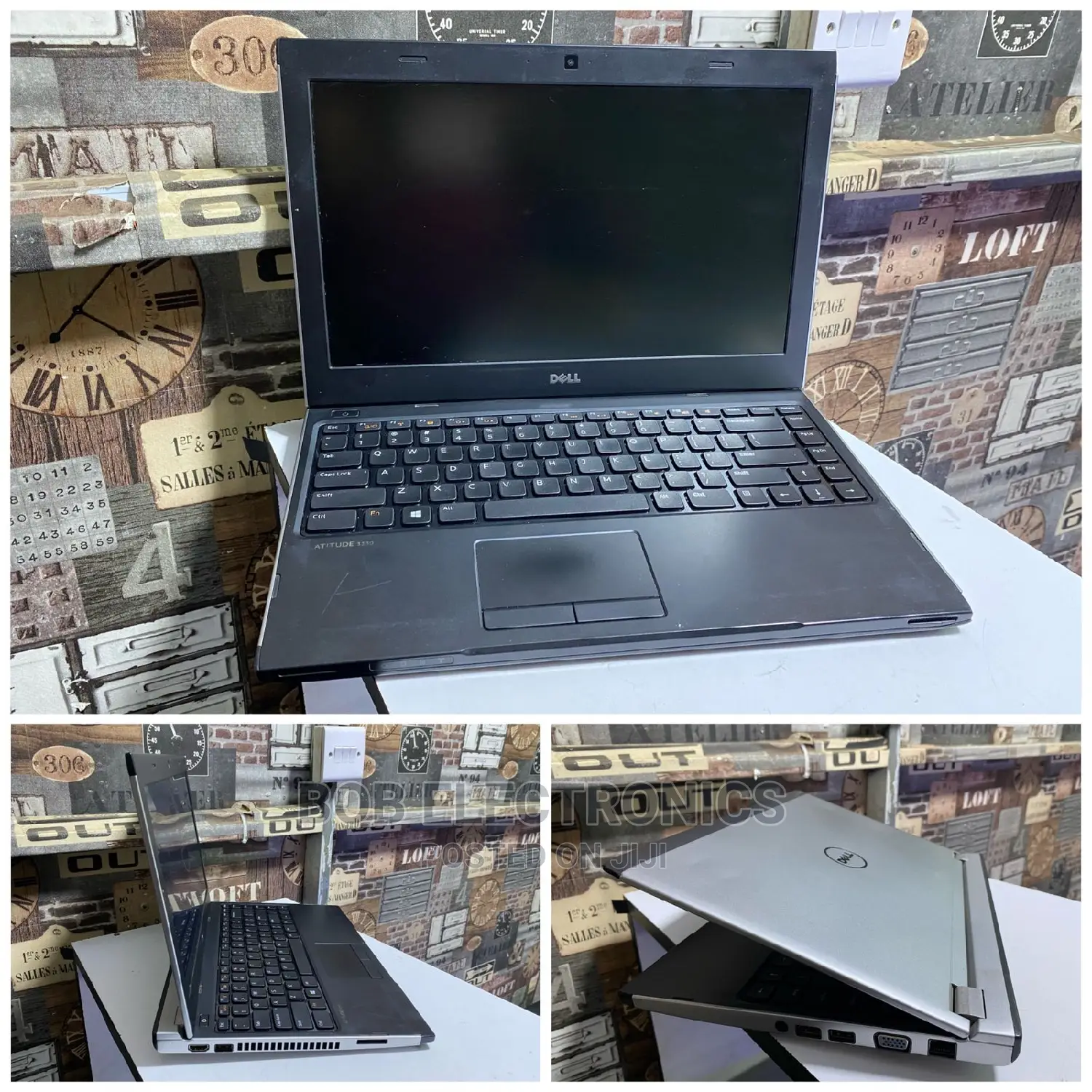 Laptop Dell Insprion 11Z 4GB Intel Celeron 250GB