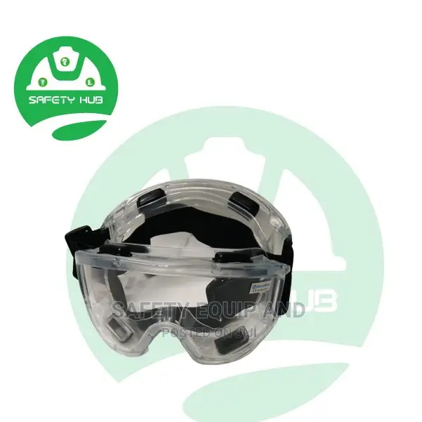 Clear Goggles/Glasses/Eye Protection